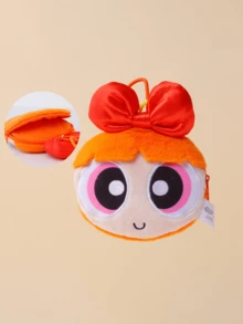 Premium Blossom Plush Keychain, Ideal For Travel, Gym, And Daily Use, Great Gift For Powerpuff Girls Lovers, Must-Have For Plush Fans, Increase Product Visibility, Adorable And Stylish, Essential For Modern Lifestyle - Huahua - View 4