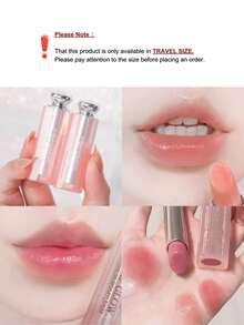 Dior 1.6g Dior New Lip Glow Color Reviving Lip Balm Sampler