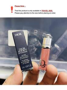 Dior Addict Lip Glow Mini 3ml #004/#009/#018/#038 - #038 - View 8