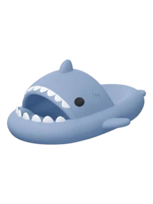 Bathroom Non-Slip Slippers - 藍色 - 查看 10