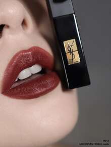 YSL Saint Laurent Slim Velvet Radical Lipstick (Black Tube) 1.2g #316/#312 - #312 - View 8