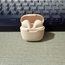 A2 TWS True Wireless Bluetooth Macaron Earbuds V5.3 Stereo Sound Low Latency Gaming Sports Earphones