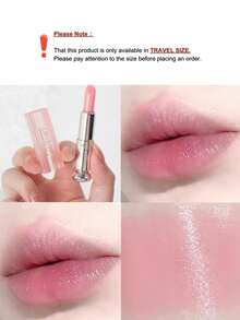 Dior 1.6g Dior New Lip Glow Color Reviving Lip Balm Sampler