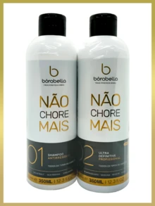 Hair Treatment - Borabella 別哭套裝 350ml - 查看 1