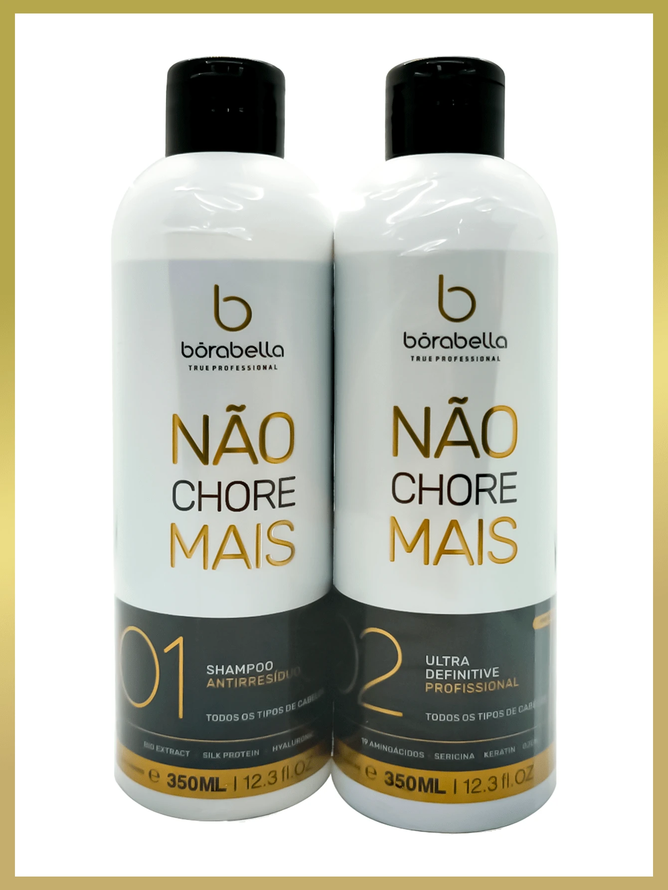 Hair Treatment - Borabella 別哭套裝 350ml - 查看 1