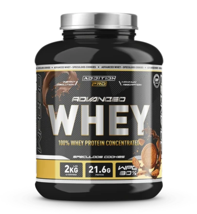  WHEY PROTEIN 2.0 NUEVA ADDITION PRO 2kg ENTREGAS 24/48 HORAS