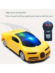 Remote Control Car Children's Toy Mini Racing Car (Assorted Style And Colors, Battery Not Included)Remote Control Car, Remote Control Car, Car Racing, Toys For Boys>Toy Cars (Non-Electric), Rc Toys, Remote Toys, Car With Remote Control, Toys For Kids Boy, Boy Toy, Toys Boys, Traxxas X Maxx, Cars Remote, Remote Control Car>Toy Cars - Multicolor - View 2