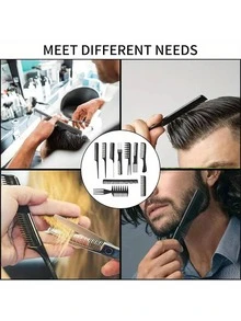 Professional 26 Inch Makeup Practice Head With Wig Weaving Tool And Desktop Stand - DIY Hairstyle Toolkit, Suitable For Beauty Students And Beginners In 2025 # Practice Head Model # Attached Styling Tool # Limited Time Discount - Multicolor - View 10
