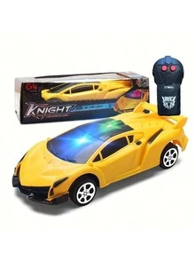 Remote Control Car Children's Toy Mini Racing Car (Assorted Style And Colors, Battery Not Included)Remote Control Car, Remote Control Car, Car Racing, Toys For Boys>Toy Cars (Non-Electric), Rc Toys, Remote Toys, Car With Remote Control, Toys For Kids Boy, Boy Toy, Toys Boys, Traxxas X Maxx, Cars Remote, Remote Control Car>Toy Cars - Multicolor - View 5