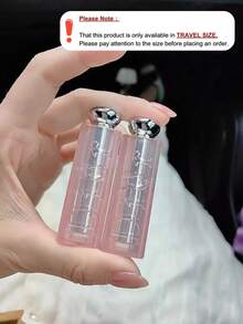 Dior 1.6g Dior New Lip Glow Color Reviving Lip Balm Sampler