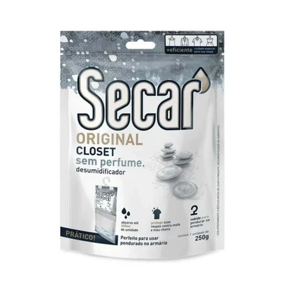 Evita Mofo Secar Original Closet  250g