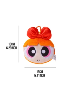 Premium Blossom Plush Keychain, Ideal For Travel, Gym, And Daily Use, Great Gift For Powerpuff Girls Lovers, Must-Have For Plush Fans, Increase Product Visibility, Adorable And Stylish, Essential For Modern Lifestyle - Huahua - View 9