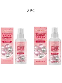 Balloon Gloss Spray, Which Enhances The Atmosphere Of The Balloon And Produces A Long-Lasting Effect, Creating A Textured High-Gloss Spray. High-Gloss Balloon Spray Enhances The Gloss Of The Balloon And Lasts For A Long Time, Creating An Atmosphere Of High-Gloss Spray Holiday Gifts - Multicolor - View 8