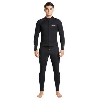 Calça E Camisa Térmica Neoprene Para Surf Caiaque Stand Up