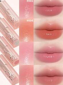 Dior 1.6g Dior New Lip Glow Color Reviving Lip Balm Sampler