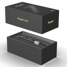 Dr.pen 0.25mm Microneedle Roller/Pen - Unisex Microneedle Roller Tool, 0.25mm Microneedle Roller Pen, Facial Skin Polishing Roller, 0.25mm Microneedle Roller For Home Use - Grey - View 3