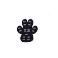 1 Set Waterproof Paw Protectors For Dogs Anti Traction Pads Sticker Dog Paw Stickers Black Pink Blue Pet Foot Patch Durable