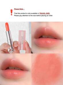 Dior 1.6g Dior New Lip Glow Color Reviving Lip Balm Sampler