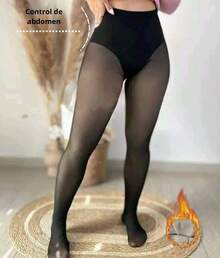 Women Tights - Black - View 2