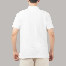 Camiseta Unissex Serie Stranger 100% Algodão Oversized Camisa Mike Casual T-shirt Streetwear Blusa  Camisa de Casal Nacional Camiseta Premium Nova Temporada - Branco - Visão 2