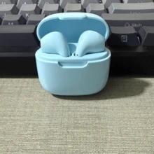 A2 TWS True Wireless Bluetooth Macaron Earbuds V5.3 Stereo Sound Low Latency Gaming Sports Earphones