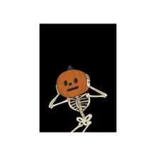 Paquete Toalla de Algodón Diseño Halloween 5 piezas  - 70 x 40 cm - Negro - Ver 1