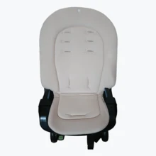 Baby Stroller Cushion, Baby Stroller Seat Cushion, Baby Stroller Cotton Pad Lying Pad, All Year Round Universal - Multicolor - View 13