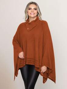 GIP Women Sweaters - 紅陶 - 查看 5