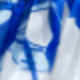 藍色