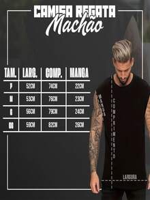 Macho System Of A Down Oversized Tank Top Exclusive Art Rock And Roll - 黑色 - 查看 5