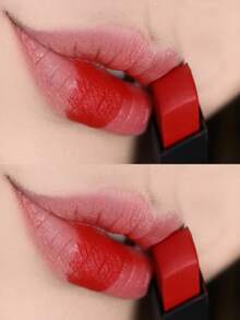 Son môi YSL mini 1,2g - #21 Đỏ cổ điển / #23 Đỏ cam rực rỡ / #1966 Đỏ nâu ấm - #hai mươi ba - Xem 4