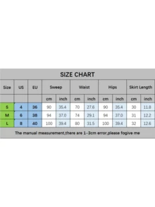 Women Y2K Sequin Mini Skirt Mermaid Sparkle Dance Costume Short Bodycon Skirts Glitter Party Night Out Clubwear - 白色 - 查看 10