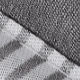 White Feathers On a Gray Background
