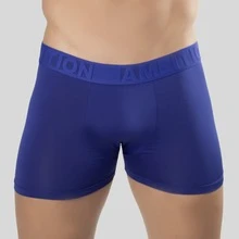 Kits 3 And 6 Comfortable Microfiber Men's Boxer Briefs - Multicolor - View 5