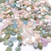 50g/100g/200g/500g Natural Quartz Ore Mineral Stone - Asymmetrical Crystal Stone For Aquarium, Home Decoration, DIY Jewelry Making