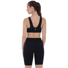 LUPO Top Lupo Sport ATACK II High Support Quick Drying - Black - View 3