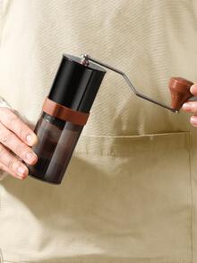 Manual Coffee Bean Grinder, Hand Operated Coffee Mill, Portable Coffee Maker, Small Household Coffee Grinder