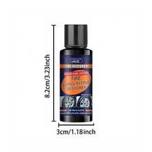 汽车轮胎蜡抛光增白剂、汽车轮胎涂层膏、橡胶密封更新划痕修复、塑料亮光蜡、深黑色光泽、持久保护 - 1 件+海綿 - 查看 11