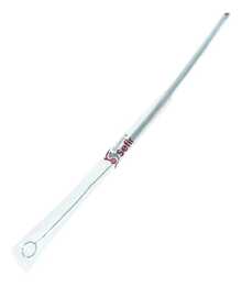 Asa De Nicromo Calibre 1/1000 Negra 5mm 1pza - Plateado - Ver 4