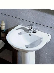 2个ABS材质水槽溢水孔盖，适用于厨房浴室洗脸盆，装饰性浴缸排水盖，洗脸盆圆形溢水环塞，厨房用品，厨房配件，厨房工具