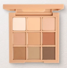 3CE Multi Eye Color Palette #SMOOTHER / Warm & Cool 13Colors Peal Glow Eye Shadow Staylenanda - #SMOOTHER - View 2