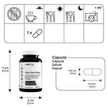 HIVITAL foods Plant Extracts - Insapore - Visualizzare 4