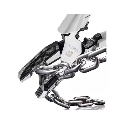 Alicate Multifuncional Profissional -- Corte, Crimpagem e Descascador de Fios para Eletricistas