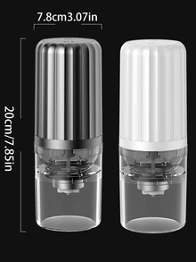 电动磨豆机 小型手持咖啡磨豆机 便携式自动磨豆机 手持咖啡磨豆机 - 彩色 - 查看 11