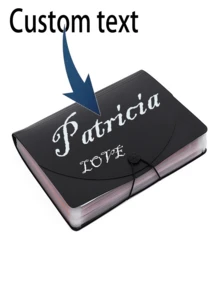 1pc 25-Pocket Folder Organizer, Expandable Plastic File Box, Paper/Document/Receipt Organizer Folder (A4/Letter Size), Art Supplies Folder, Multi-Purpose Permanent Folder Suitable For Office, School, And Home