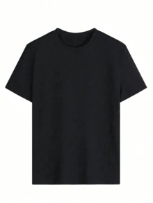 Women T-Shirts - Black 01 - View 5