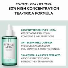SKIN1004 Madagascar Centella Tea-Trica Relief Ampoule 30ml - Face Serum - View 4