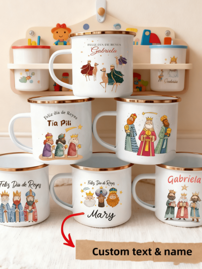 Custom White Personalized Signs, Ceramic And Personalized Personalized Signs, Luxury Signs For Special Occasions, Personalized Photo Cafes, Personalized Photo Anniversary, Perfect For Family, Friends, Baby, White Personalized Signs, Luxury Signs For Special Occasions, Personalized Photo Cafes, Personalized Personalized, Convenient Items, Perfect For Christmas, Three Kings Day Gifts