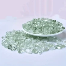 50g/100g/200g/500g Natural Quartz Ore Mineral Stone - Asymmetrical Crystal Stone For Aquarium, Home Decoration, DIY Jewelry Making