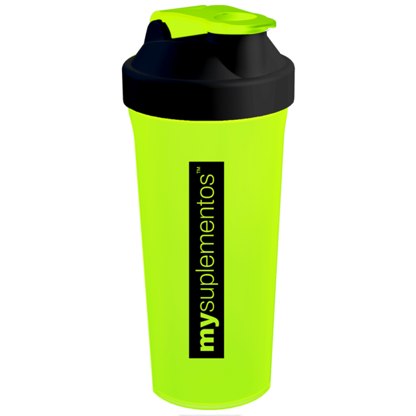 BODYBUILDERS Coqueteleira 600ml - My Suplementos